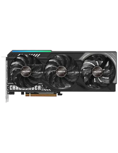 Tarjeta gráfica AsRock AMD Radeon RX 9070 Challenger 16GB