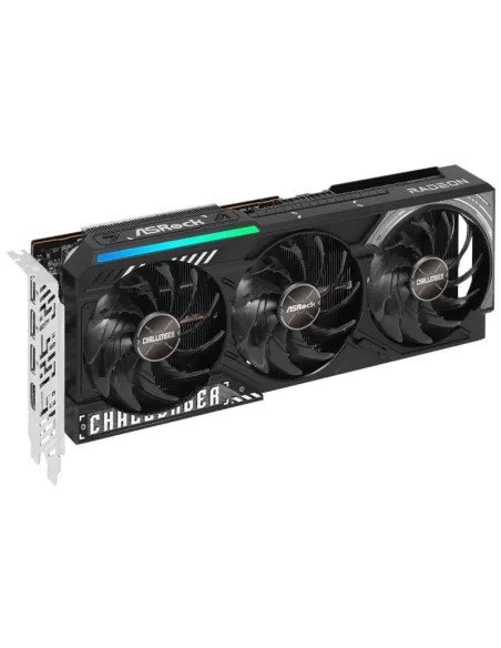 Tarjeta gráfica AsRock AMD Radeon RX 9070 Challenger 16GB