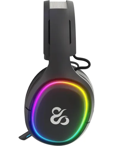 Auriculares Newskill Aton V2 Black