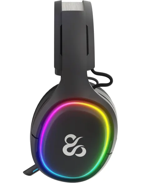 Auriculares Newskill Aton V2 Black