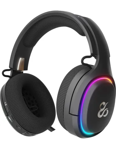 Auriculares Newskill Aton V2 Black