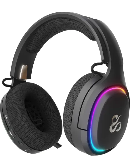 Auriculares Newskill Aton V2 Black