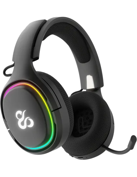 Auriculares Newskill Aton V2 Black