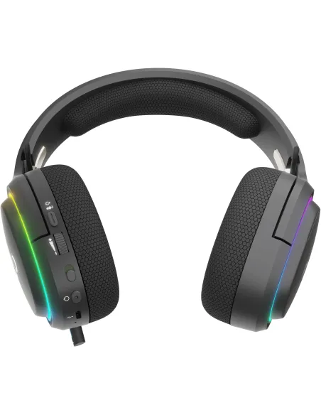 Auriculares Newskill Aton V2 Black