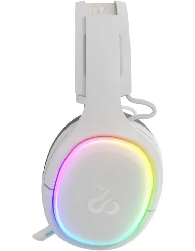 Auriculares Newskill Aton V2 Ivory Blancos