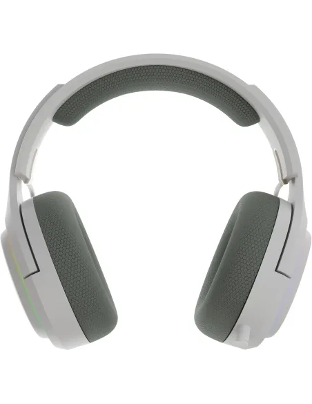 Auriculares Newskill Aton V2 Ivory Blancos
