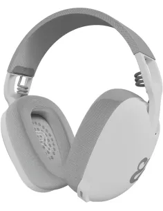 Newskill Bael Blancos Auriculares Gaming Inalámbricos Ultraligeros para PC/PS4/PS5/Mac-MULT63525