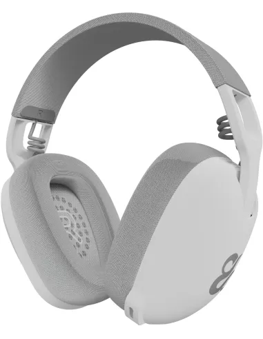 Newskill Bael Blancos Auriculares Gaming Inalámbricos Ultraligeros para PC/PS4/PS5/Mac