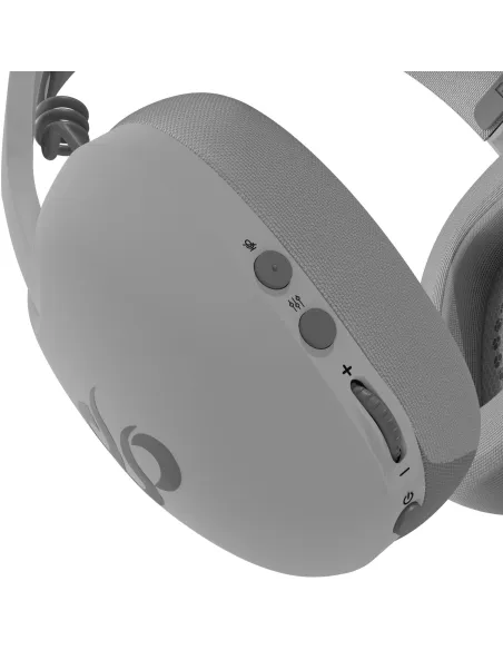 Auriculares Newskill Bael Blancos