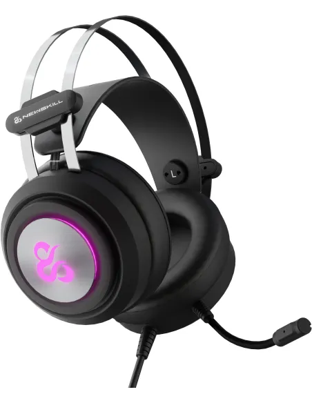 Auriculares Newskill Drakain V2 Negros