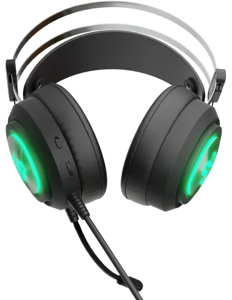 Auriculares Newskill Drakain V2 Negros