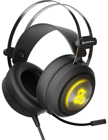 Auriculares Newskill Drakain V2 Negros