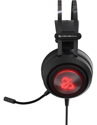 Auriculares Newskill Drakain V2 Negros