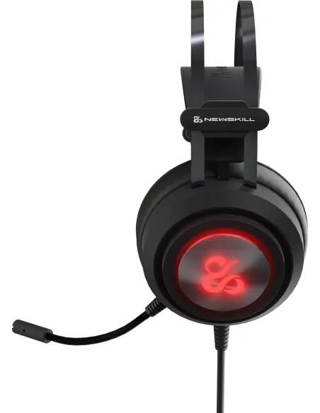 Auriculares Newskill Drakain V2 Negros