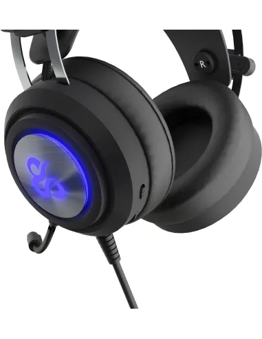 Auriculares Newskill Drakain V2 Negros
