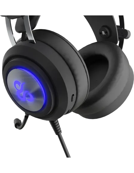 Auriculares Newskill Drakain V2 Negros