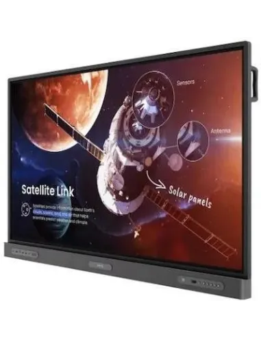 BenQ RP7504 Pizarra Interactiva 75" 4K UHD Multi-Touch Táctil