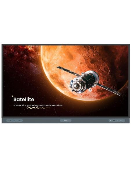 BenQ RP7504 Pizarra Interactiva 75" 4K UHD Multi-Touch Táctil