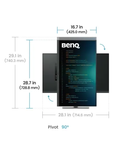 Monitor Benq RD320U