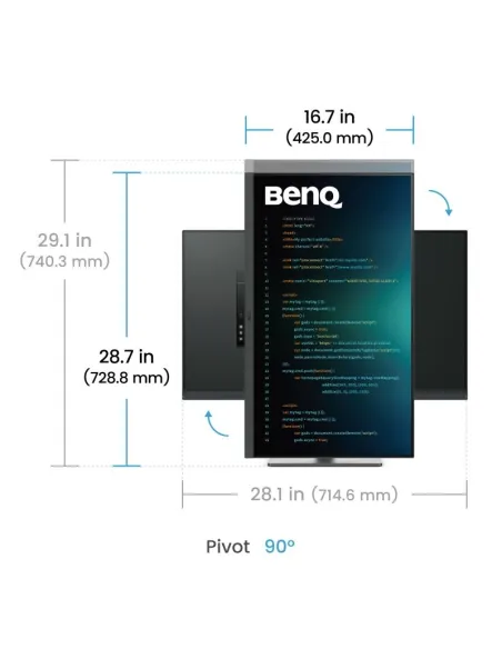 Monitor Benq RD320U