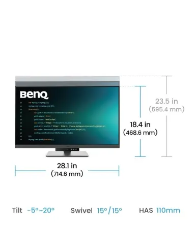 Monitor Benq RD320U