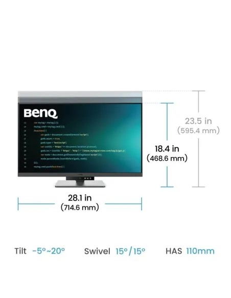 Monitor Benq RD320U
