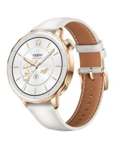OPPO Watch X2 Mini Glimmer Gold Pantalla AMOLED 1.32" Wi-Fi Bluetooth GPS NFC Resistencia Agua IP68