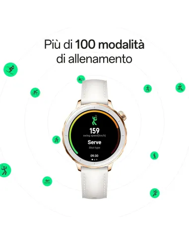 Smartwatch OPPO Watch X2 Mini Glimmer Gold