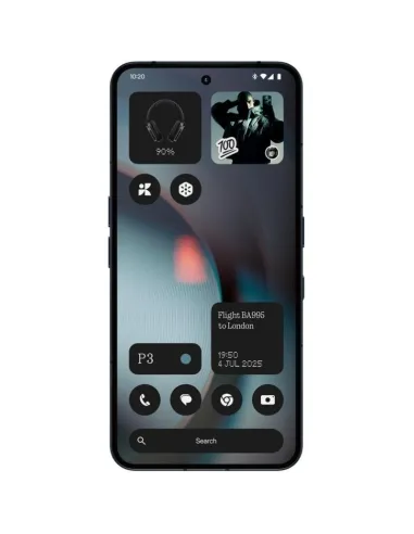 Smartphone Nothing Phone (3) 5G 16GB/512GB Negro