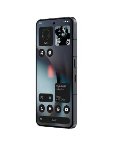 Smartphone Nothing Phone (3) 5G 16GB/512GB Negro