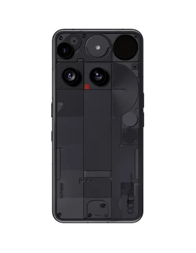Smartphone Nothing Phone (3) 5G 16GB/512GB Negro