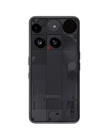 Smartphone Nothing Phone (3) 5G 16GB/512GB Negro