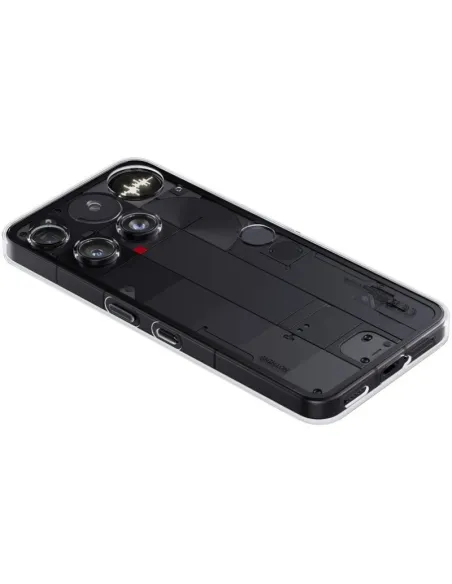 Smartphone Nothing Phone (3) 5G 16GB/512GB Negro