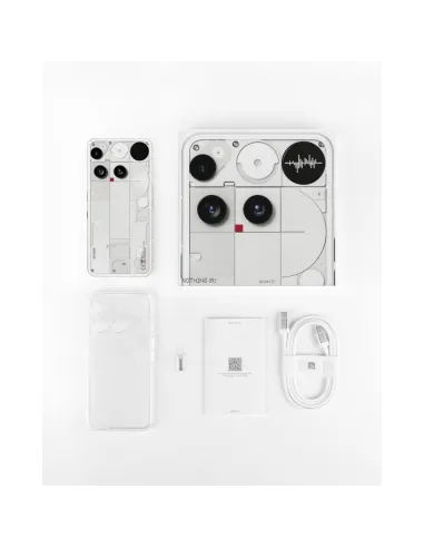 Smartphone Nothing Phone (3) 5G 16GB/512GB Negro