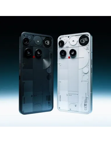 Smartphone Nothing Phone (3) 5G 16GB/512GB Negro