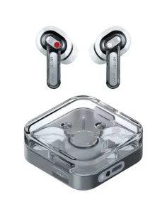 Nothing Ear 3 Blancos Auriculares Bluetooth con Cancelación Activa de Ruido-1402258