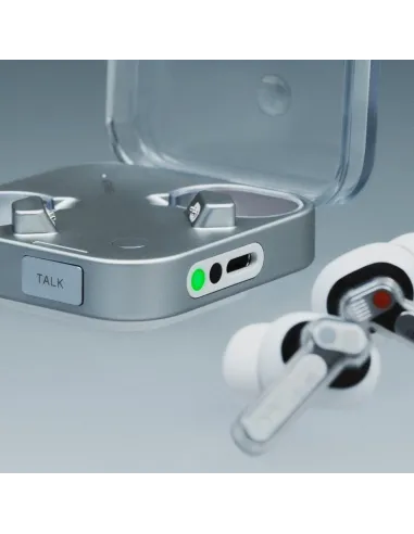 Auriculares Nothing Ear 3 Blancos