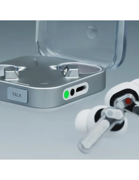 Auriculares Nothing Ear 3 Blancos