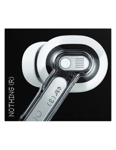 Auriculares Nothing Ear 3 Blancos