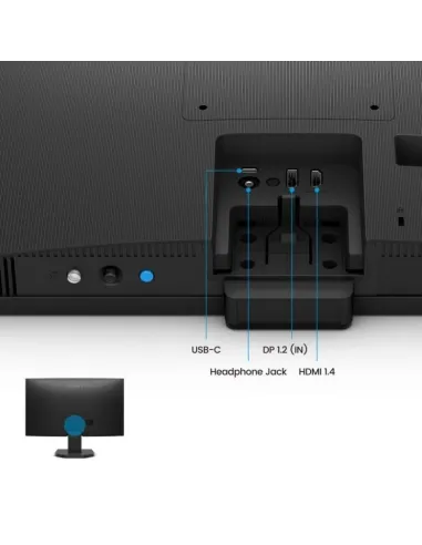 Monitor Benq GW2490C
