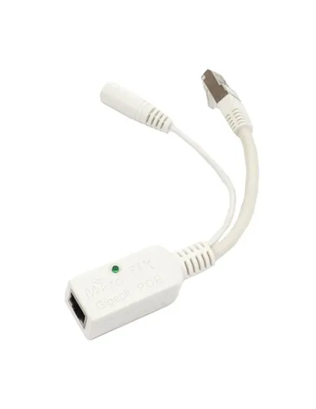 MikroTik RBGPOE Inyector PoE 9-48V