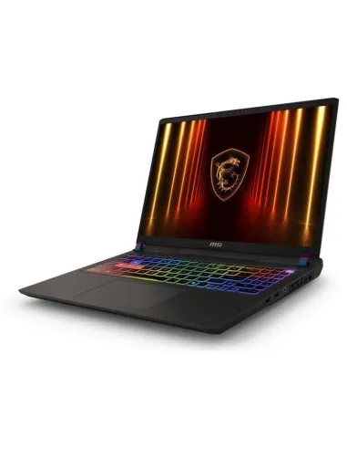 Portátil MSI Vector 18 HX AI A2XWHG-878XES