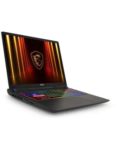 Portátil MSI Vector 18 HX AI A2XWHG-878XES
