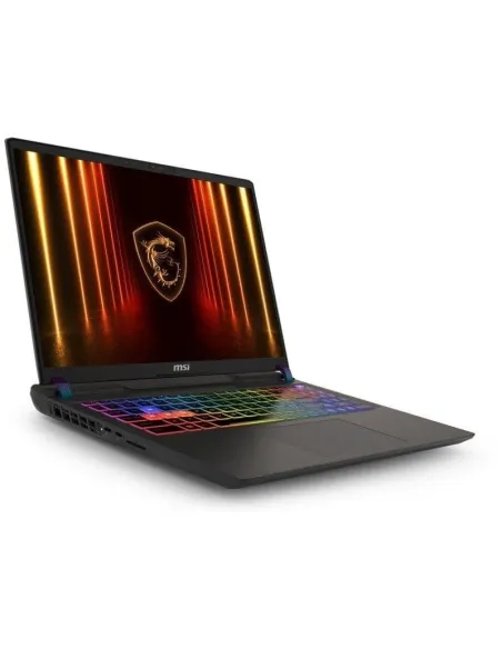 Portátil MSI Vector 18 HX AI A2XWHG-878XES