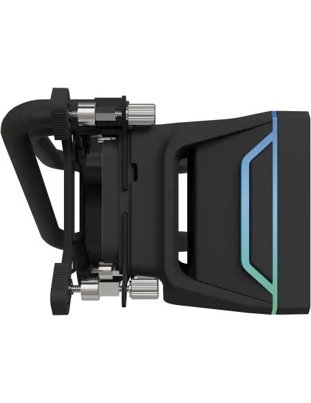 Refrigeración líquida Nfortec Sedna 240 ARGB Negro