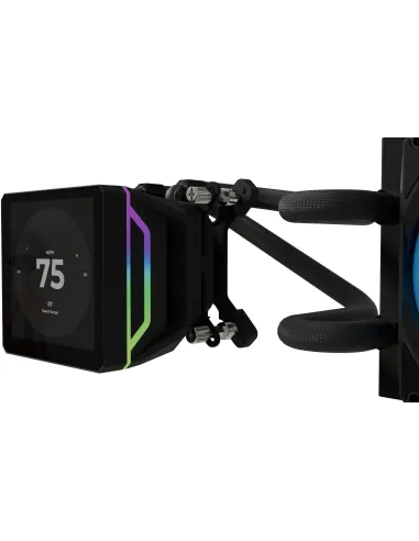 Refrigeración líquida Nfortec Sedna 240 ARGB Negro