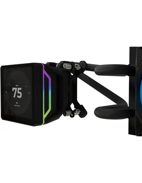 Refrigeración líquida Nfortec Sedna 240 ARGB Negro