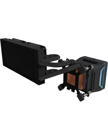 Refrigeración líquida Nfortec Sedna 240 ARGB Negro