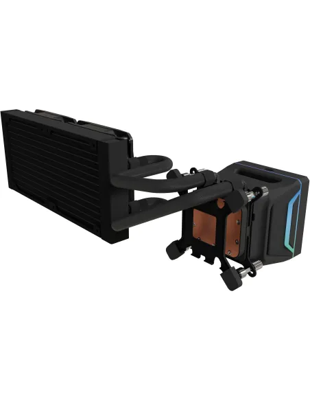 Refrigeración líquida Nfortec Sedna 240 ARGB Negro