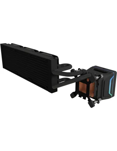 Refrigeración líquida Nfortec Sedna ARGB 360 Negra